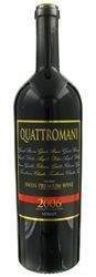 Quattromani Ticino Merlot DOC