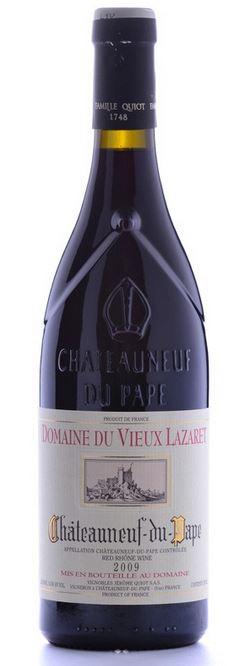 Châteauneuf-du-Pape Domaine du vieux Lazaret