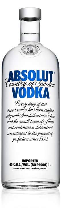 Absolut Vodka