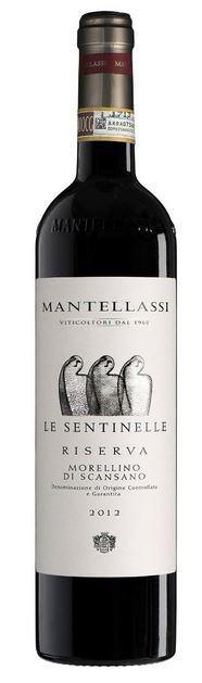 Morellino di Scansano Reserva "Sentinelle" DOC