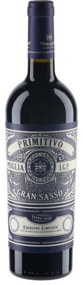 Primitivo Gran Sasso IGT