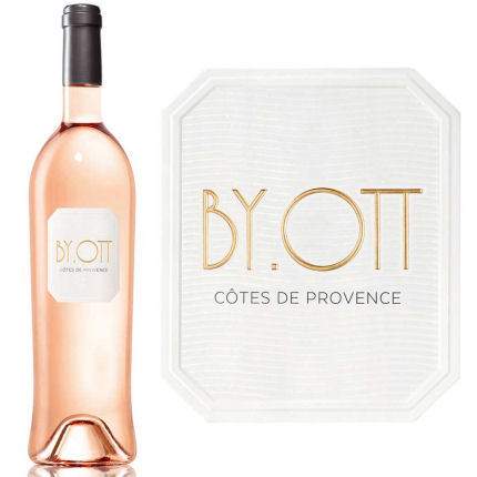 BY.OTT Rosé Côtes de Provence AOC