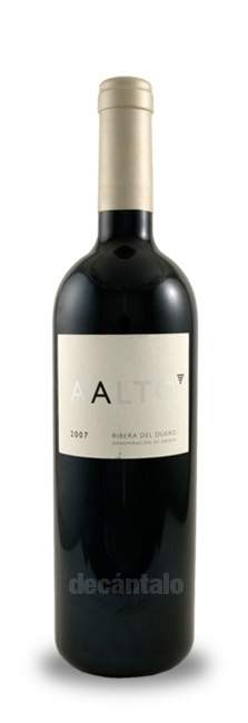 Aalto Ribera del Duero DO