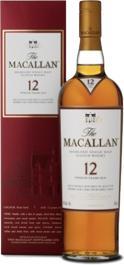 Macallan Double Cask 12 years