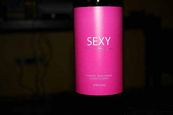 Sexy Tinto offen