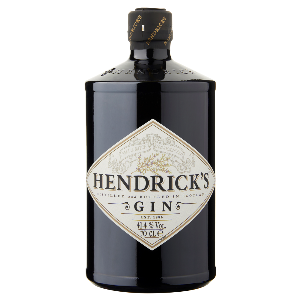 Hendrick´s Gin (mit Tonic)