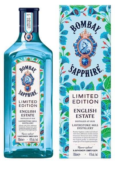 Gin Bombay (mit Tonic)