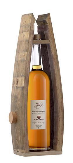 Grappa Riserva Vecchia Barrique