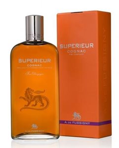 A. de Fussigny Superieur Fine Cognac