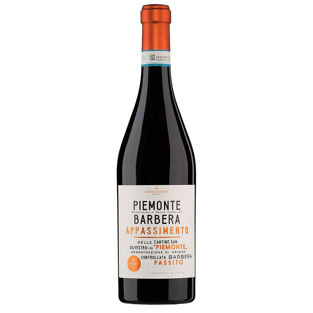 Barbera Passito Appassimento