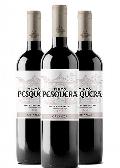 Pesquera Crianza