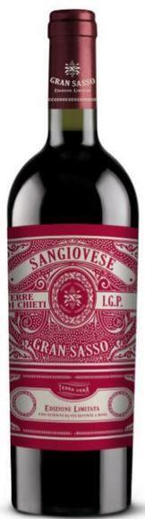 Sangiovese Terre di Chieti Gran Sasso