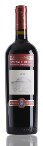 Cannonau Corona Major DOC 